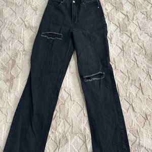 PacSun Black Boyfriend 90’s  Jeans